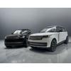 Premium Range Rover SUV 1:24 Scale Diecast Model Car - White Edition