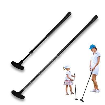 Putter für Männer und Kinder, Rechtshänder und Linkshänder, Two-Way-Kid-Putter, Mini-Putter für Kinder