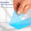ZhuGu Blue Transparent PET Adhesive Tape