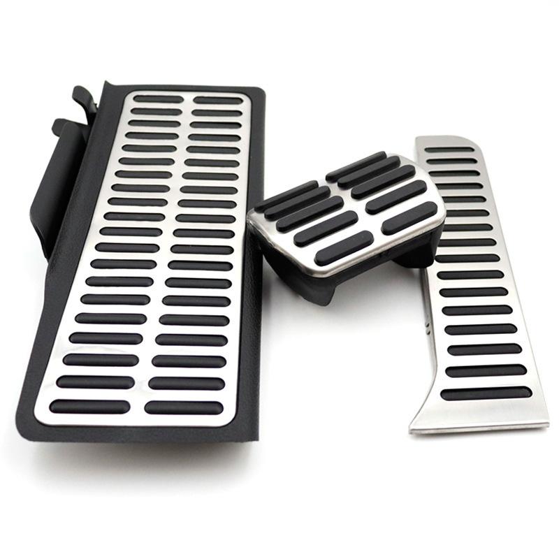 CAR pedals For Volkswagen Passat modification, accelerator, brake, rest area, anti-skid pedal accessories