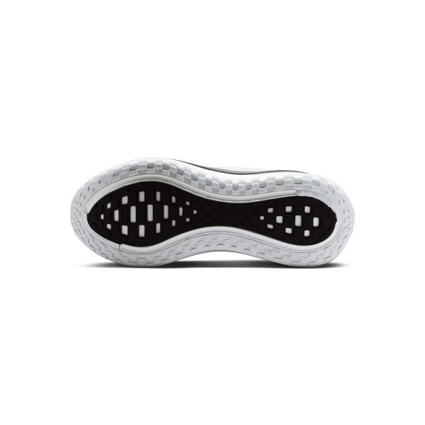 Nike Vomero Plus לבן שחור אפור קריר נעלי סניקרס לגברים כסף מתכתי II7181-102