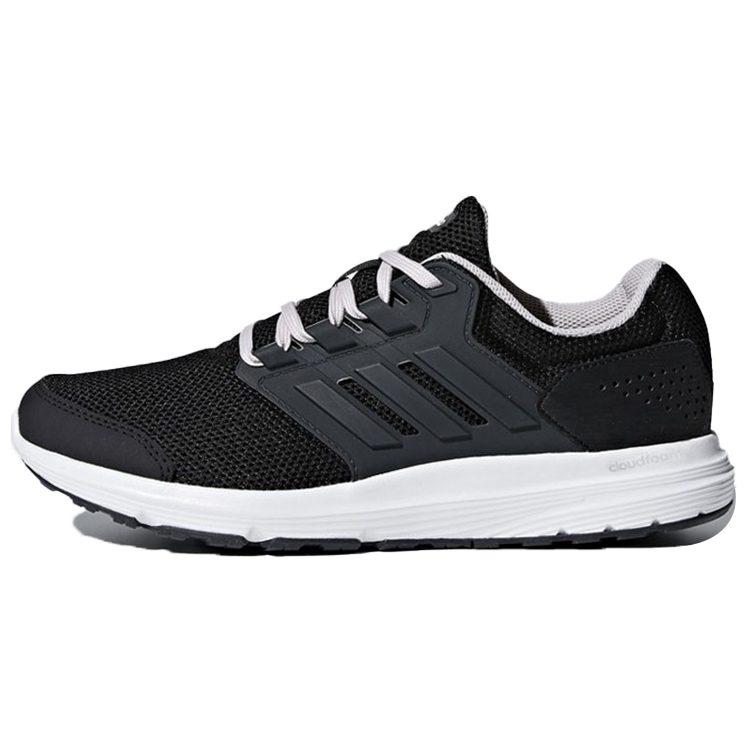 Adidas Galaxy 4 'Black Grey' Women's B43837