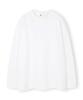 TOPBOY [2Pack] Crew Neck Oversized Long Sleeve T-Shirt 2 Colors