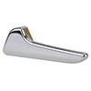 1 Pair Front Chrome Ide Interior Door Handle Fit for Mercedes-Benz A-Class W169 B-Class W245