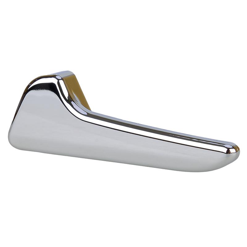 1 Pair Front Chrome Ide Interior Door Handle Fit for Mercedes-Benz A-Class W169 B-Class W245