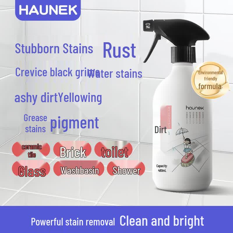 HAUNEK Tile Care Solutions