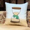 J-joguman Art Pillow Case Pillowcase, Double-sided Printed, Sofa Cushion, Bedroom Headboard Pillow