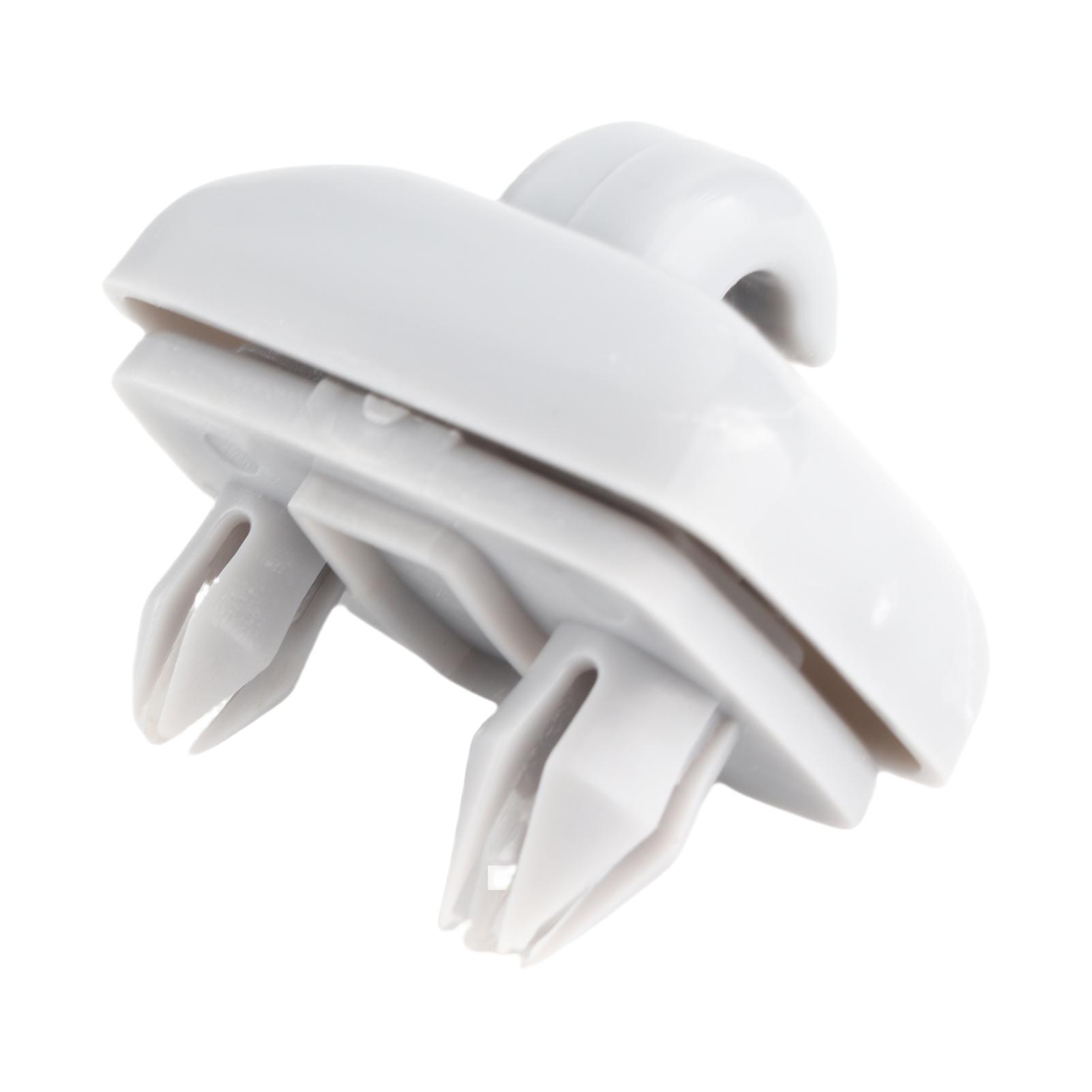 

Auto Sun Visor Clip Hook Bracket Hanger Replacement for A1 (8E0 857 562) B6 B7 B8 S4 S5 Sun Visor Clip