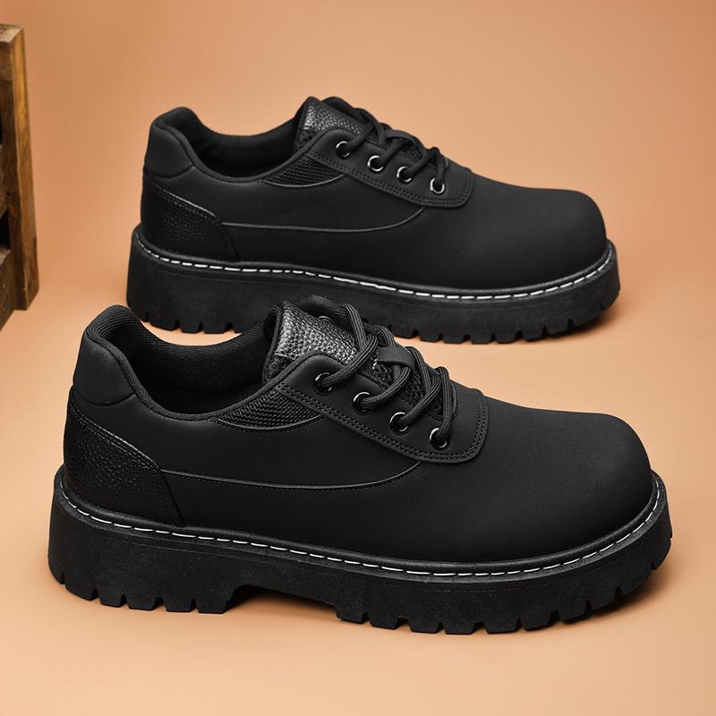 

CYYTL Мужские кожаные туфли-лоферы для офиса и работы, повседневные кроссовки на платформе для улицы, ходьбы, модные, спортивные, роскошные, дизайнерские, летние 46