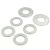 Comprehensive Front Wheel Bearing Hubcap Retaining Washers for Lawn Mowers Enhancing Durability 91334 5920H 9040HR 9040N