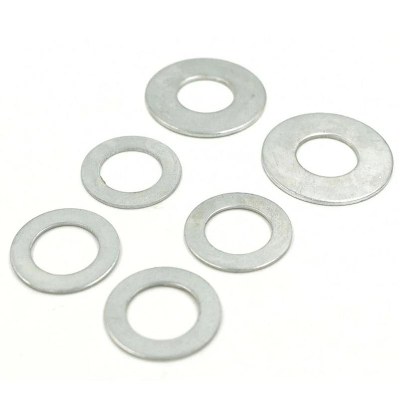Comprehensive Front Wheel Bearing Hubcap Retaining Washers for Lawn Mowers Enhancing Durability 91334 5920H 9040HR 9040N