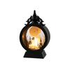 Halloween Witch LED Light, Glowing Decoration for Indoor and Outdoor Use, Holiday Party Decor