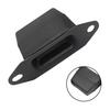 2pcs For Cherokee XJ 1987-2001 Rear Bump Stop Rubber Buffer Block for Comanche MJ 1987-2001 Suspension OEM 52004297