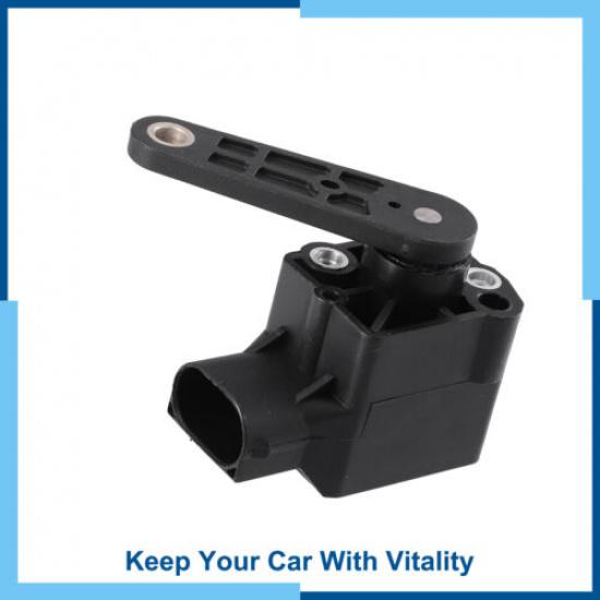 Pack (1) Rear Left Air Suspension Ride Height Level Sensor For BMW X5 2000-2007
