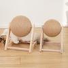 Manufacturer  Detachable Cat Scratcher Toys with Sisal Ball