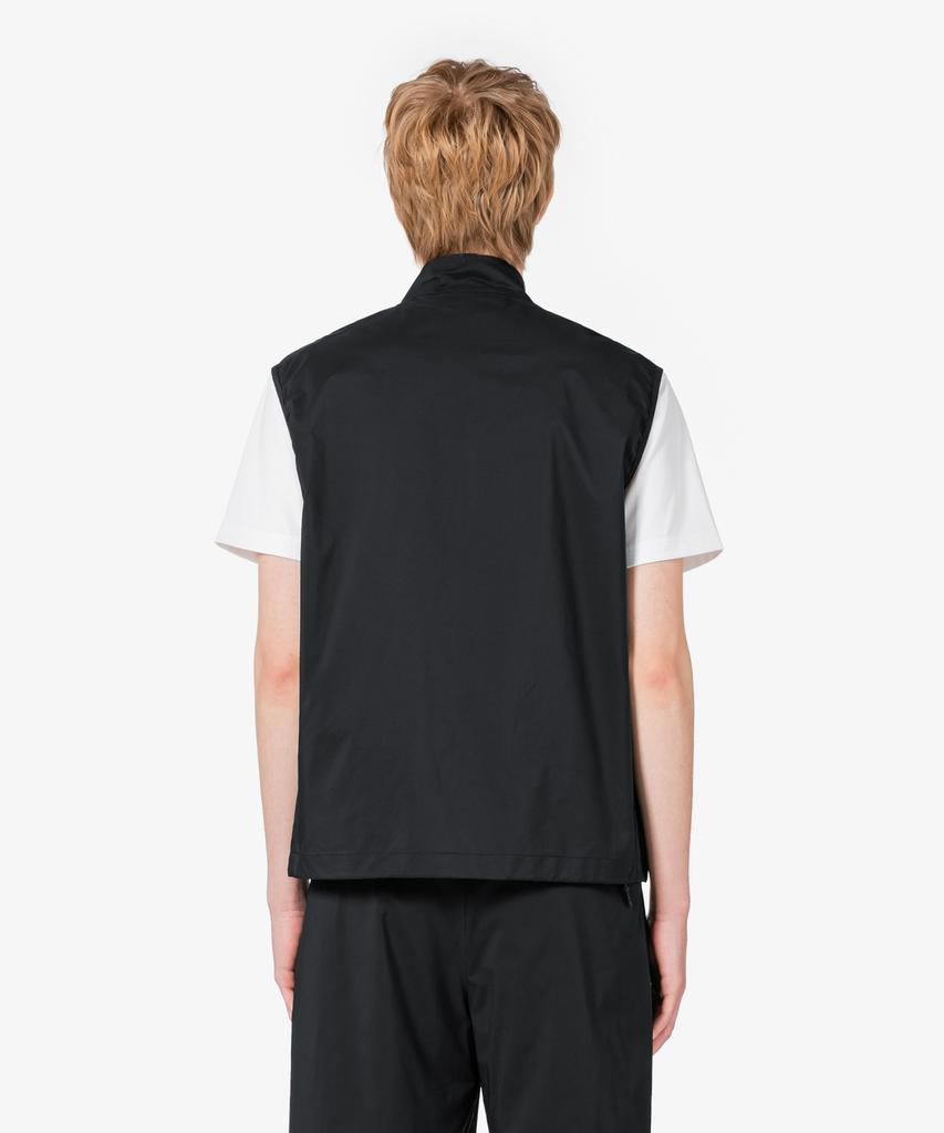 Lacoste Men'S Premium Training Setup Vest Sh945E-56G 031