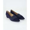 Women's Slip-ons Peter Kaiser Mokassin 74242 Suede Blue Black