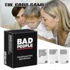 Bad People The Savage Party Game You Probably Shouldn't Play The Nsfw Party Game