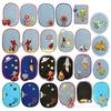 Hot-Selling Cloth Stickers Cartoon Embroidery Stickers Jeans Knee Stickers Ripped Holes Repair Embroidery Label Adhesive Patch Stickers