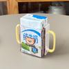 With Handles Children's Milk Cup Holder Portable Anti-overflow Cup Holders New Milk Cup