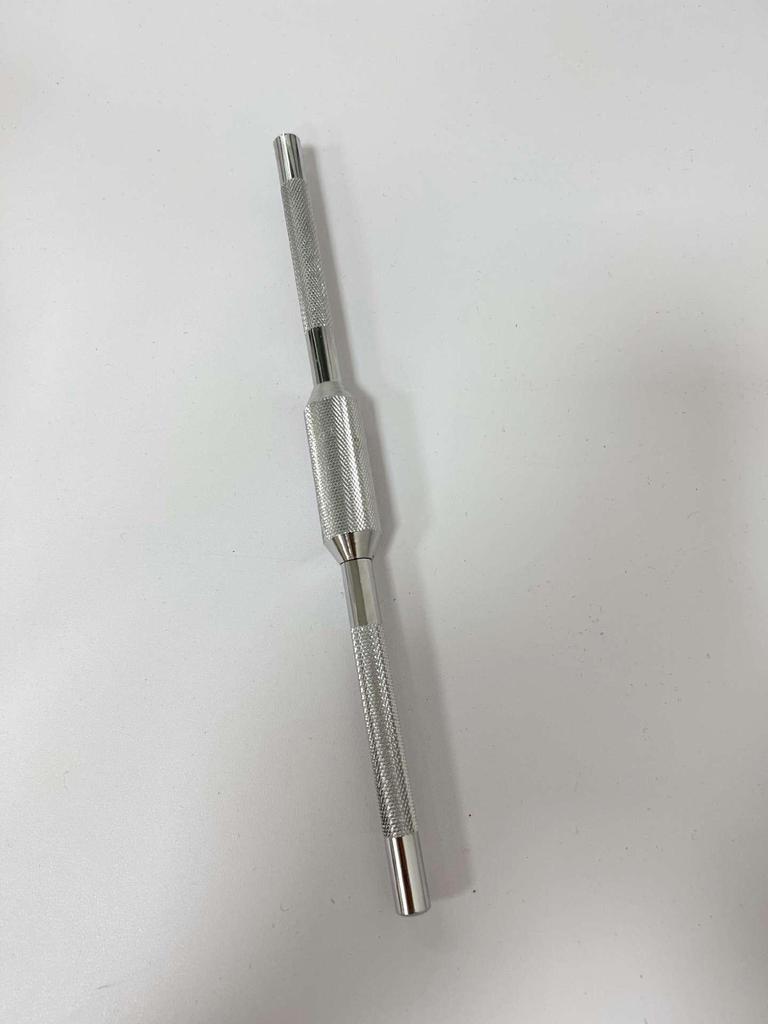 Dual Rod Cowbell Rack Extension