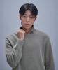 SHIFT.G Collarturtleneck Sweater Khaki