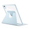 ENKAY HAT PRINCE For iPad Air 11 (2025)/(2024) Case Auto Wake/Sleep Acrylic Clear Back Leather Tablet Cover