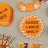 18 Pcs Flower Iron On Patches Applique Patches Roller Skates Repair Patches Speaker Embroidery Patches for Jeans