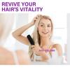 Biotin & Collagen Shampoo - Refresh Scalp and Stronger Hair Volume  - Deeply Clean & Care for all Types Hair,100ml