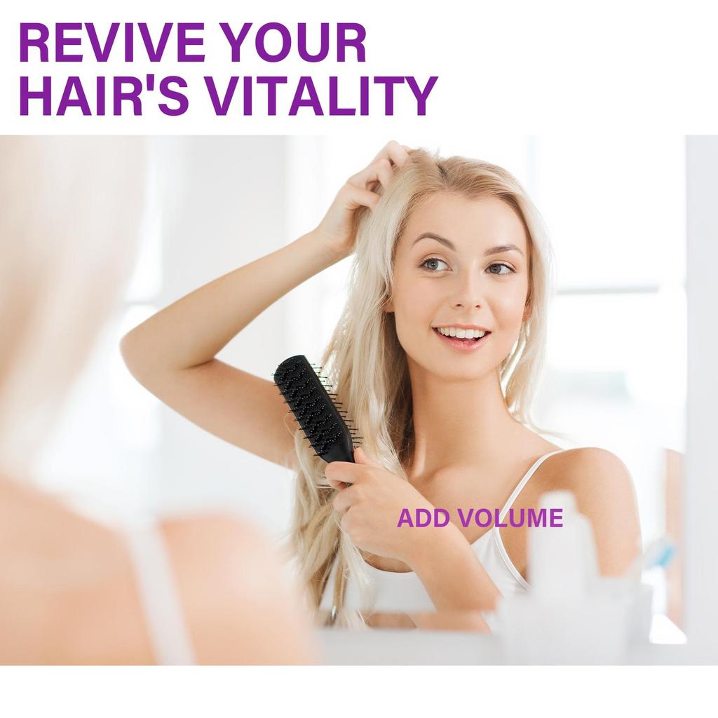 Biotin & Collagen Shampoo - Refresh Scalp and Stronger Hair Volume  - Deeply Clean & Care for all Types Hair,100ml