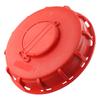 IBC Tank Cover Polypropylene with Gasket for 1000L Plastic IBC Tanks Bulk Containers and Spray Cans Compatible Lid