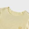 TONGTAI Baby Summer Short Sleeve Bodysuit