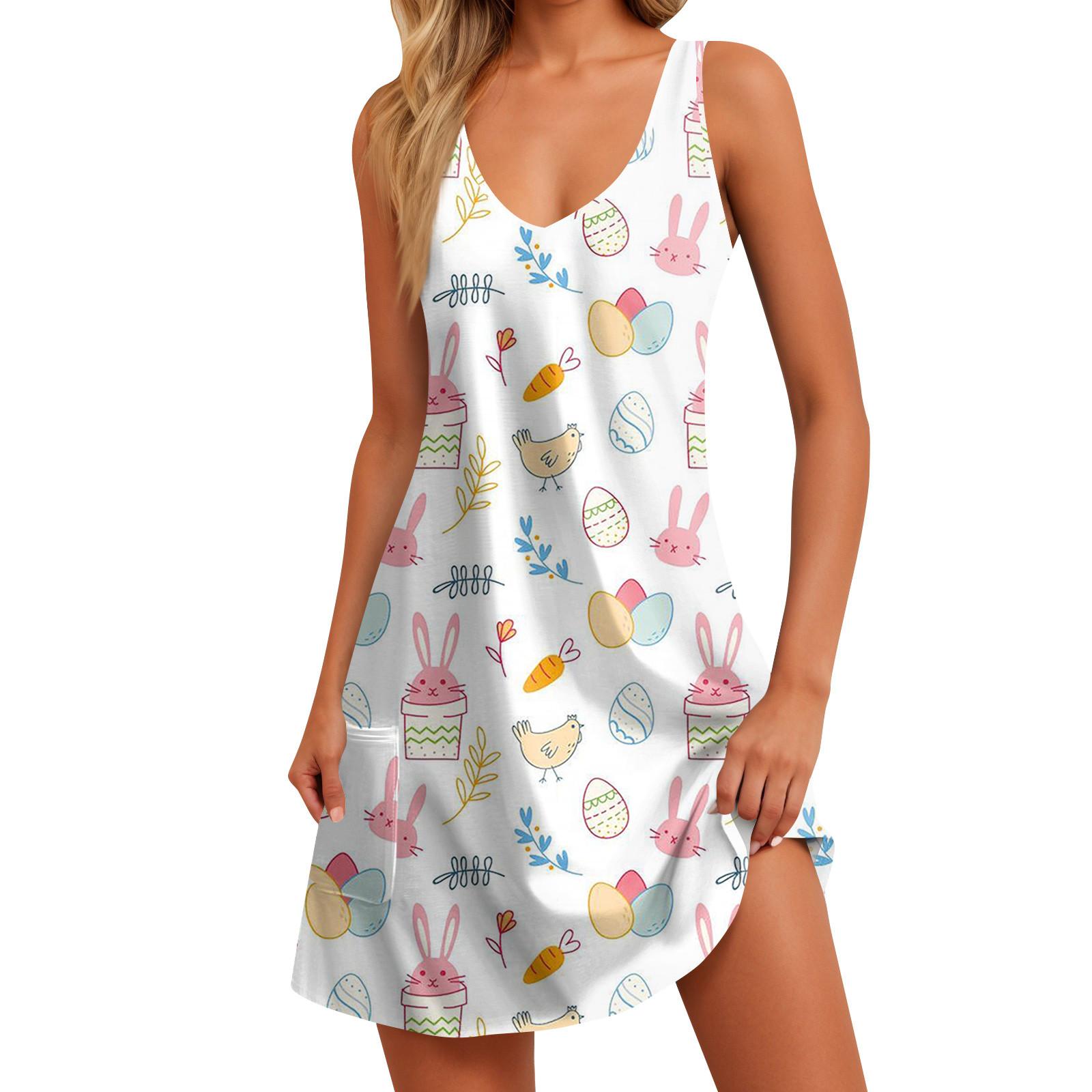 

Женские повседневные платья, струящееся платье миди с короткими рукавами и завязкой с V-образным вырезом. Женское летнее платье макси с короткими рукавами и V-образным вырезом. L белый