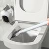 Aromatherapy Toilet Brush Cleaning Products for Home Silicone Cleaning Brush WC Accessories Toilet Accessories Bathroom