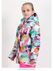 Gsousnow Kids' Windproof Waterproof Ski Jacket - Warm Ski Suit for Boys & Girls Outdoor