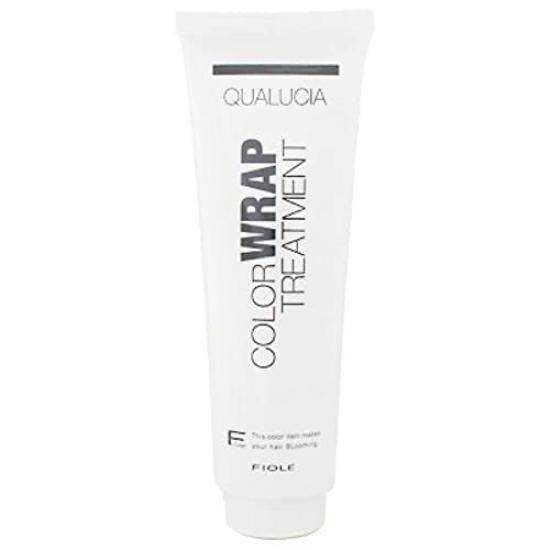 Ампулы Qualcia Color Wrap Treatment 240г