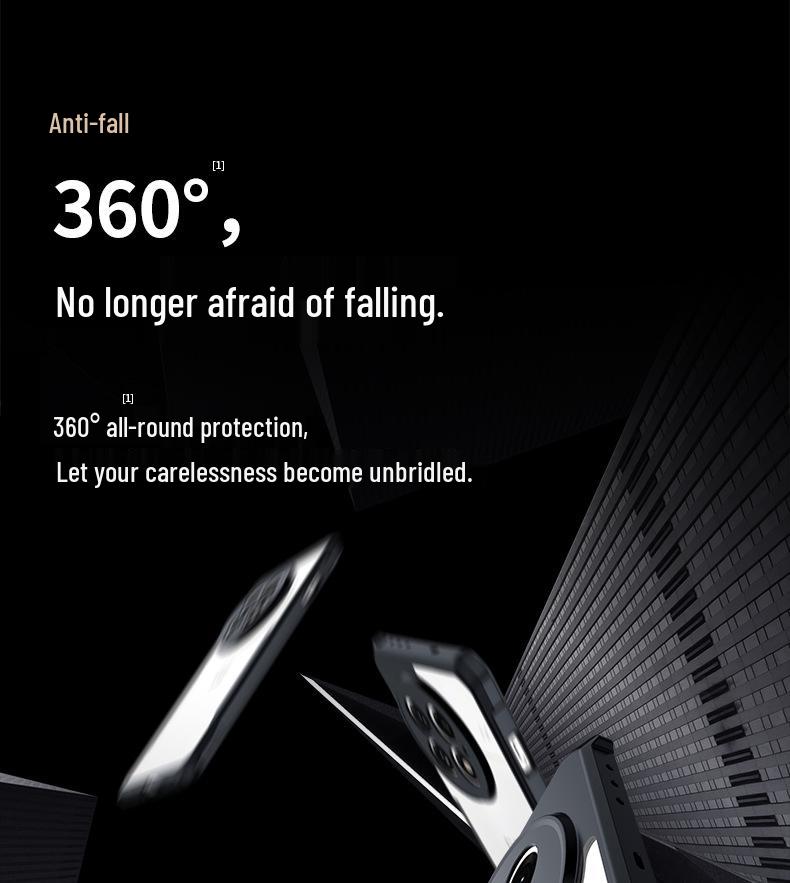 OnePlus 13 Drop-Proof Phone Case - Perfect Fit for OnePlus 13r, Durable Protection