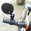 2Pcs Rotatable Electric Scooter Rearview Mirror Bicycle Rear Mirrors  Electric Bicycle Handlebars