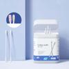 Fluorescent Agent Free Double Head Baby Care Product Baby Nursing Supplies Baby Cotton Swab Cleaning Tampons Cotton Buds