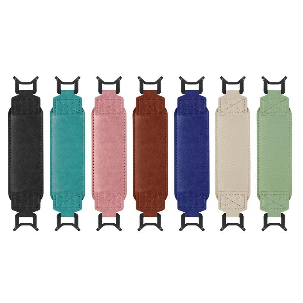 Leather Tablet Hand Strap Anti Drop Anti-Slip Finger Grip Holder Universal Elastic for Kindle/iPad/Kobo/Sony/Pocketbook/Lenovo