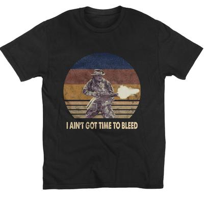 Ich bin039;t Got Time To Bleed Grafik Unisex T-Shirt Lustiges T-Shirt S-5XL Unisex T-Shirt