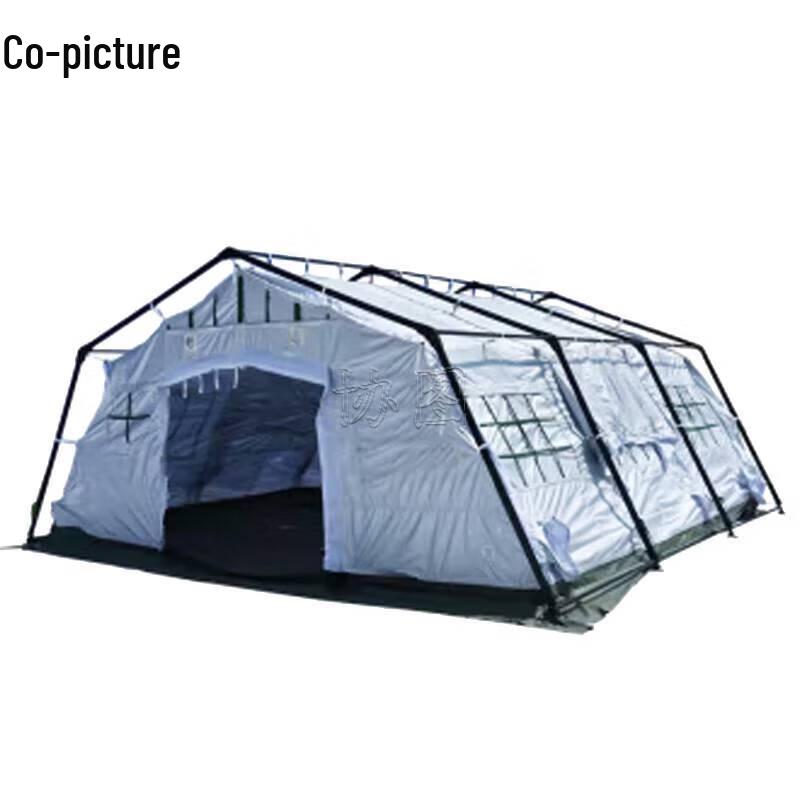 Xietu Cotton Inner Tent Liner for 80sqm Frame Tent
