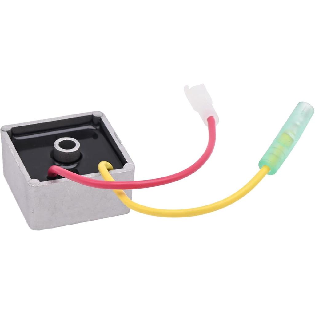 794360 Voltage Regulator Rectifier Fits for BS 691188 491546 793360 794360 256400 28B700 351400 Lawn Mower Engines