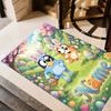 Easter Adventure Customized Name Carpet Suitable for Study room Balcony Game Room Hallway Anti-slip Rug Office home decor