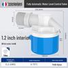 Automatic Water Level Controller Float Valve for Tanks