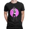 T-shirt Grafica Divertente Trish 100% Cotone D-Devil May Cry Magliette Top Per Uomo