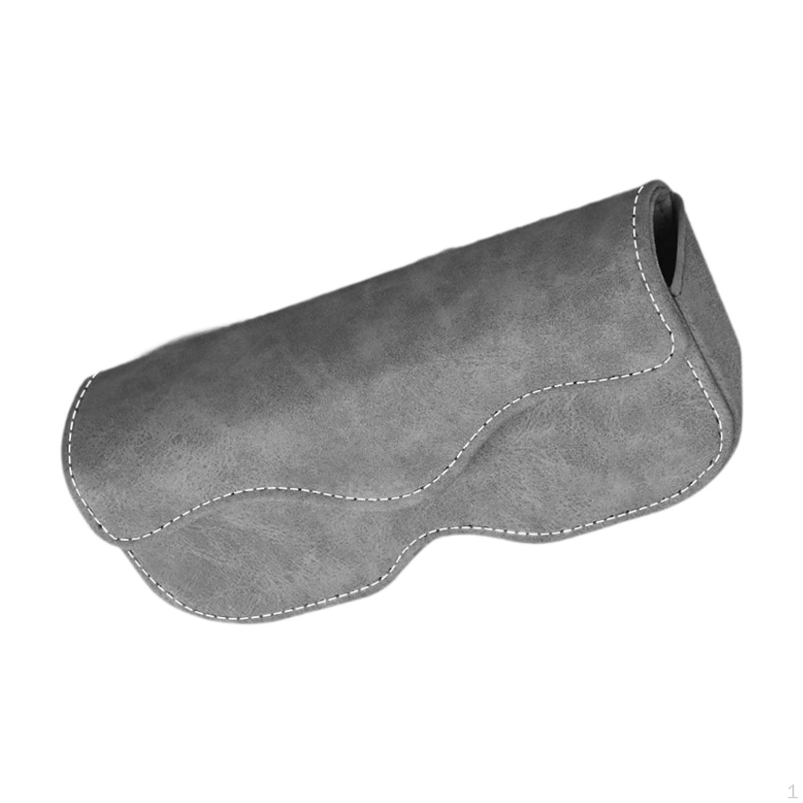 

Car Interior Sunglasses Holder, Ticket Clip and Document Storage серый