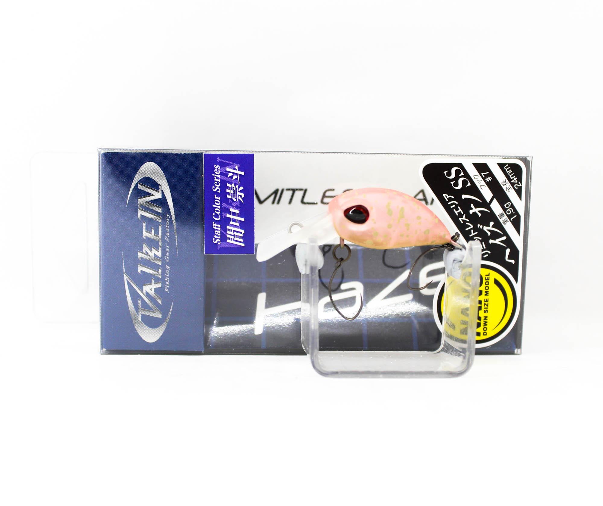 Valkein Haze Nano SS 24mm 1.9 grams Slow Sinking Lure M191 (2827)
