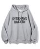 Dyrehavs Bakken Hoodie Bk6988_Gray