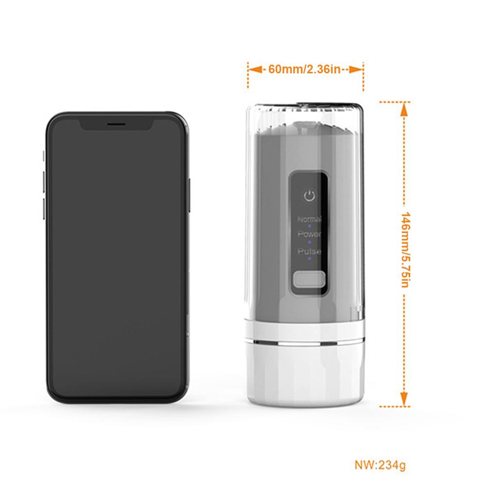 Oral Irrigator Rechargeable Water Flosser Portable Dental Water Jet Floss 230ml Water Tank 3 Mode IPX7 Waterproof Teeth Cleaner